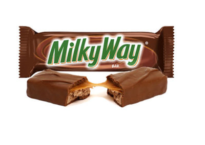 CHOCOLATE MILKY WAY 49.3 GRS BOLSA C6