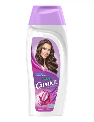 CAPRICE FUERZA ANTI CERAMIDAS 200 ML