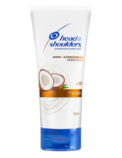 HEAD&SHOULDERS ACONDICIONADOR HIDRATACION COCO 180ML