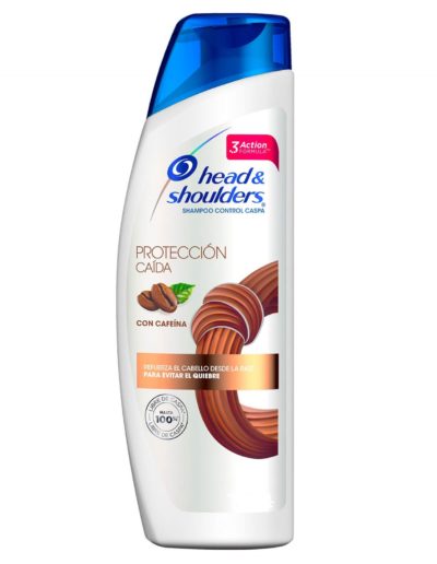 HEAD&SHOULDERS CONTROL Y CAIDA 180ML