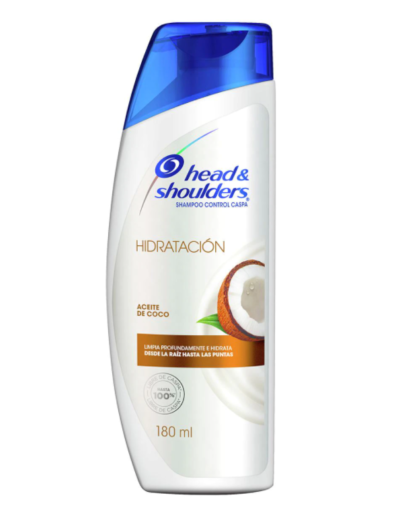 HEAD&SHOULDERS LIMPIEZA RENOVADORA 90ML