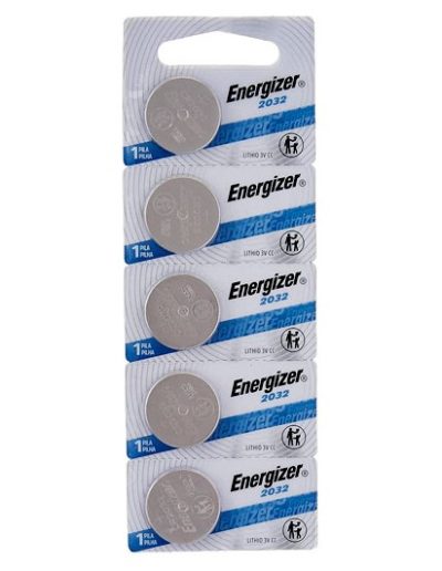 ENERGIZER LITIUM 2032 C/5