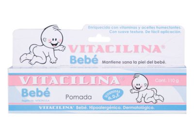 VITACILINA BEBE 50 GRS POMADA