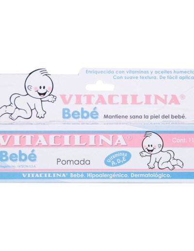 VITACILINA BEBE 50 GRS POMADA