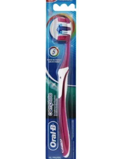 CEPILLO DENTAL ORAL B 5 ACCION COMPLETE