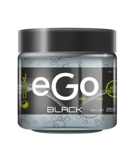 GEL EGO BLACK TARRO 250 ML