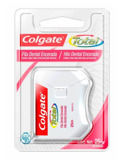 HILO DENT COLGATE ENCERA 25 M