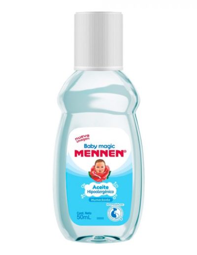 ACEITE MENNEN 50 Y 100 ML