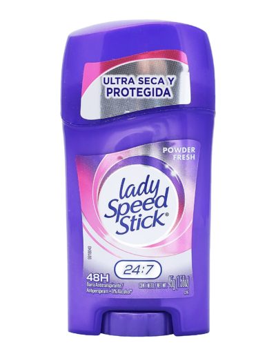 DESOD LADYS POWFRESH STICK 45 GRS