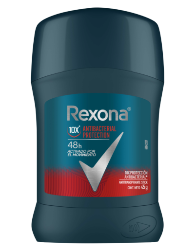 DESOD REXONA MEN PROT48H STICK 45G